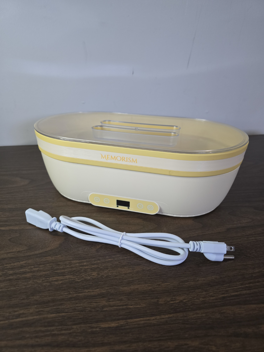 (New) Memorism Paraffin Wax Machine for Hand and Feet - photo 5