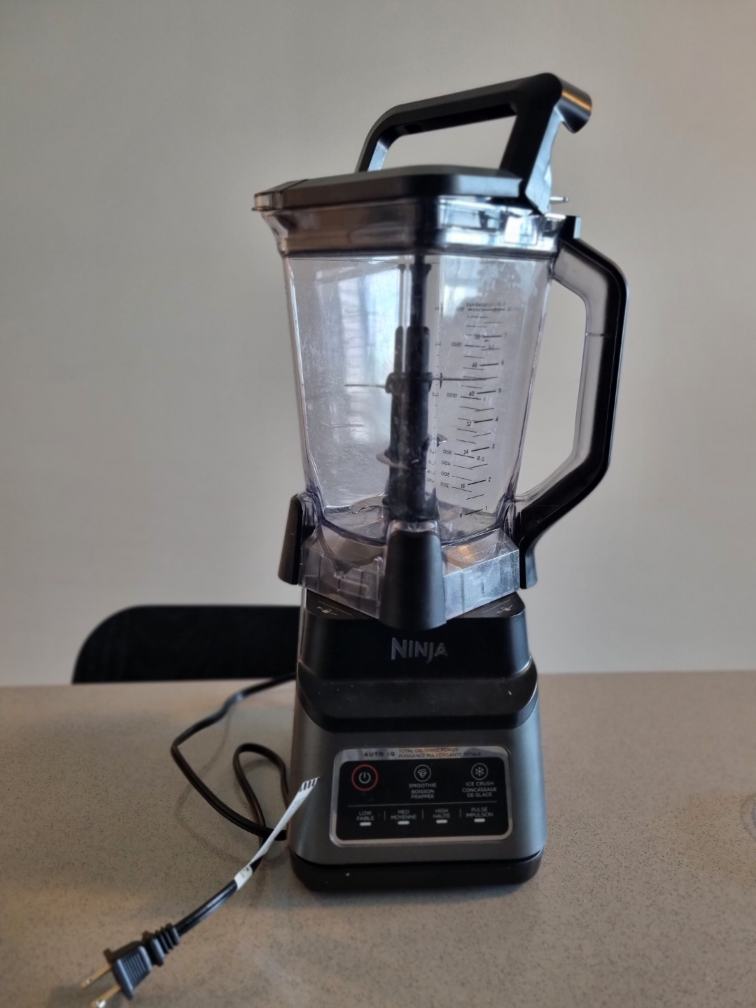 Ninja Auto-iQ Blender