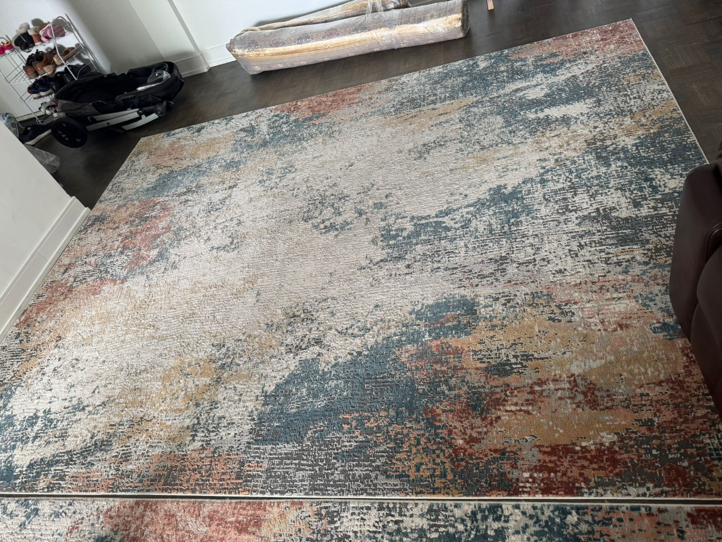 Safavieh Reflection Collection Rug - 7'10" x 10' - photo 3
