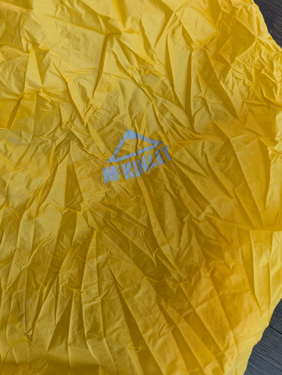 McKinley 70-80L Rain cover for hiking bag - photo 2