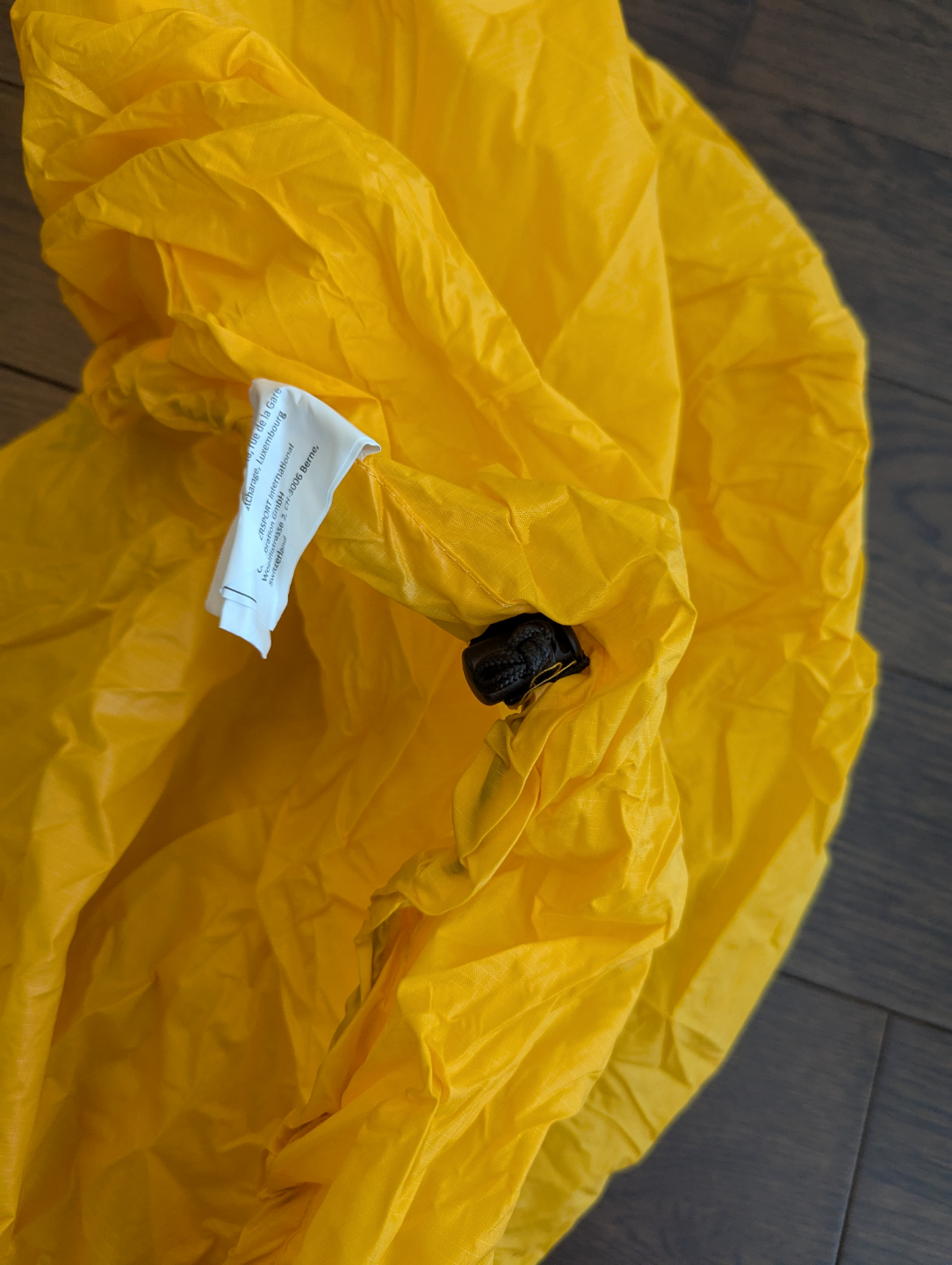 McKinley 70-80L Rain cover for hiking bag - photo 3