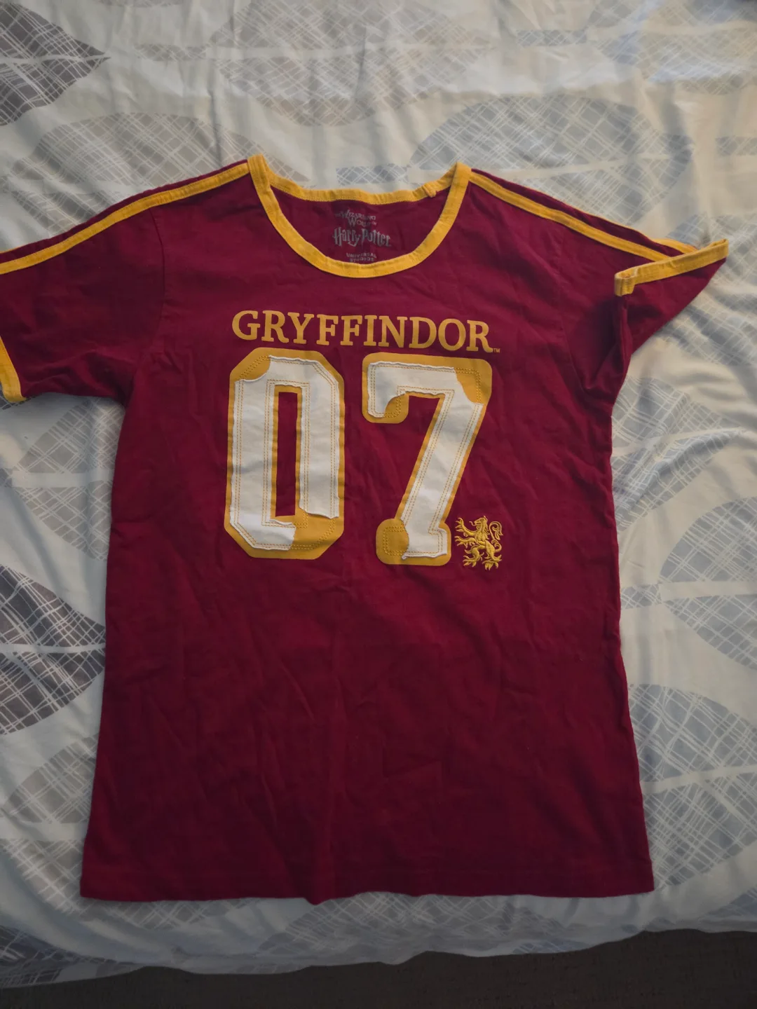 Gryffindor Harry Potter T-Shirt - Size M thumbnail