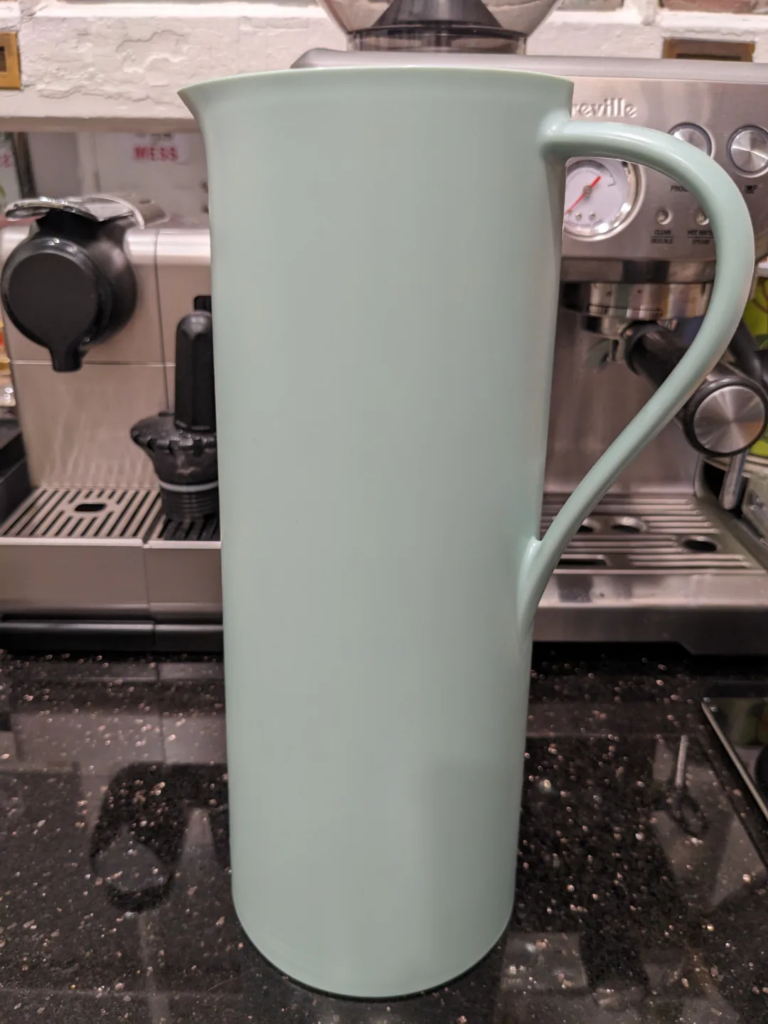 Mint Green Insulated Pitcher🧡 image indicator(2)