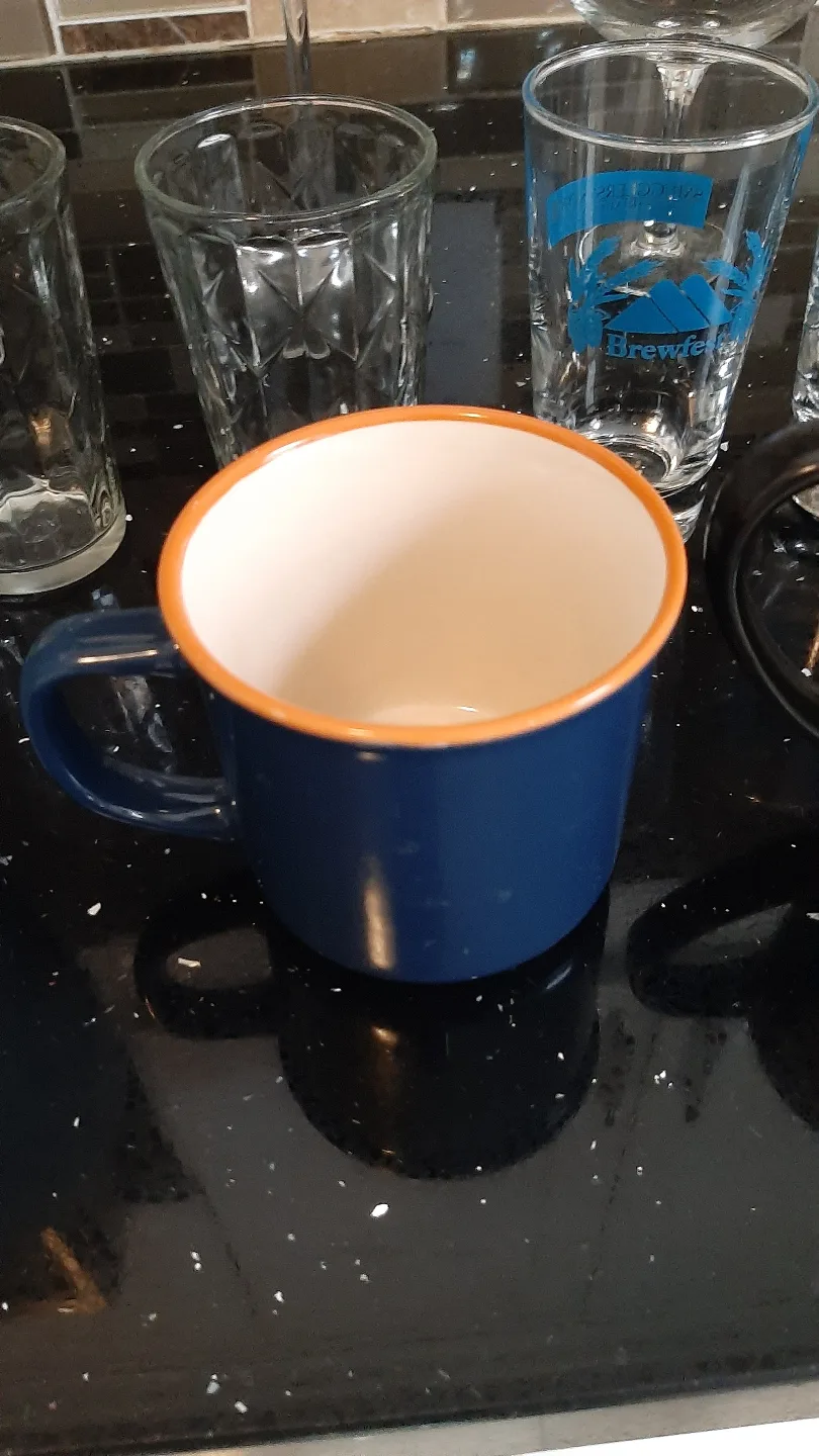 Assorted glasses & Mugs image indicator(7)