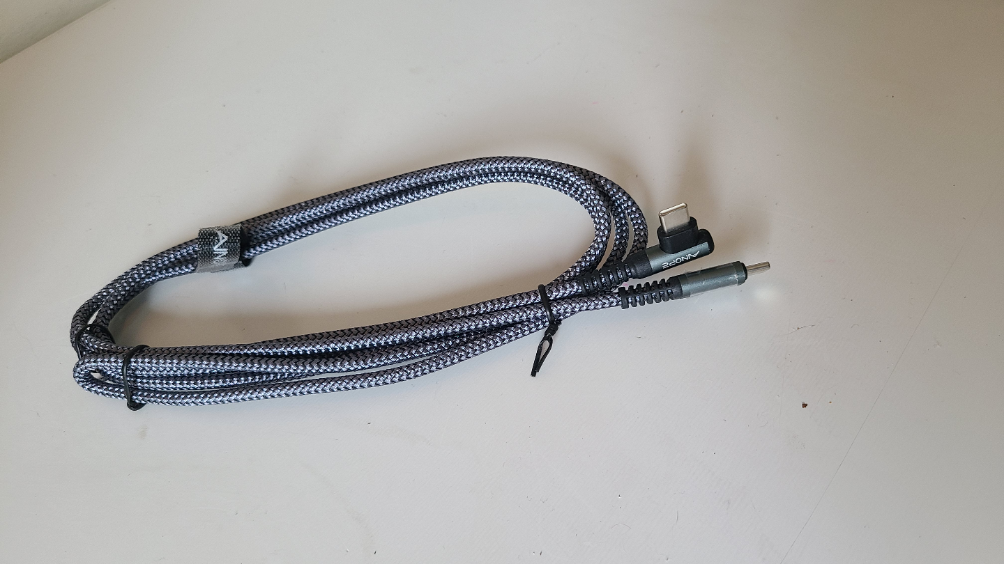 AINOPE 100W USB C to USB C  Fast Charge Cable 6.6ft - photo 4