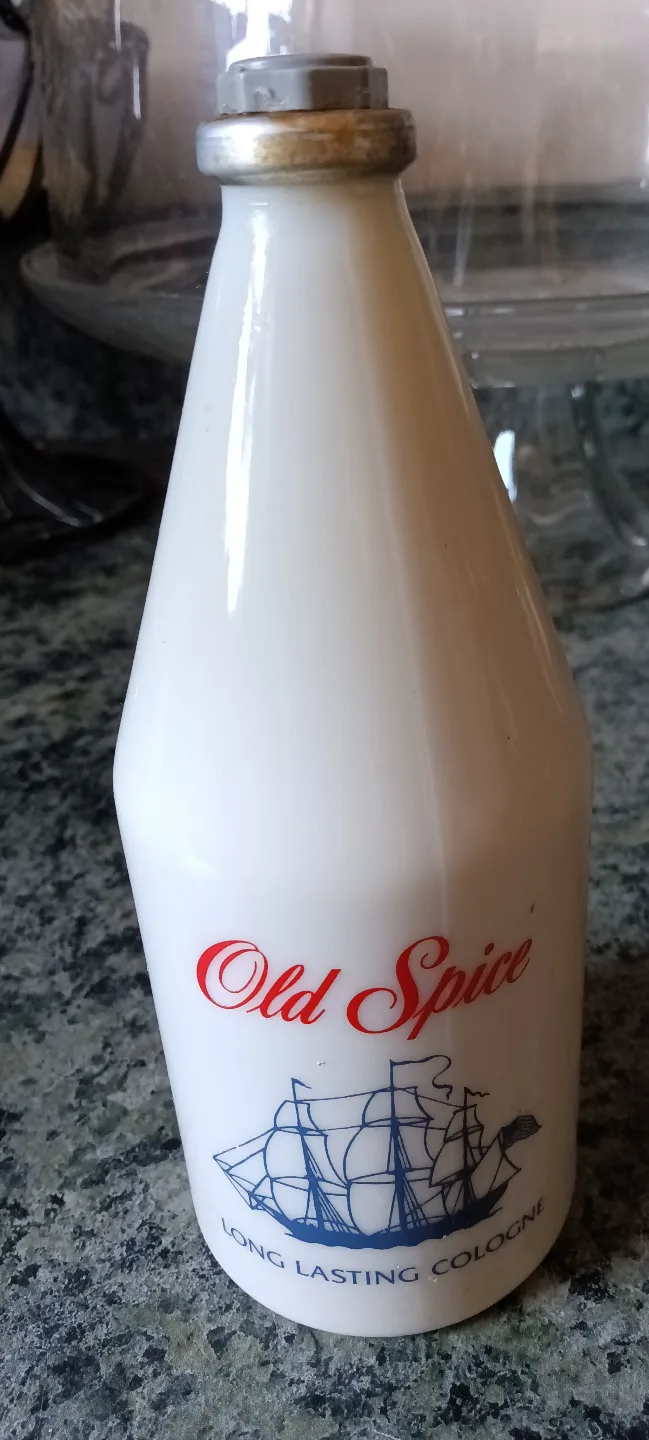 Vintage Old Spice & more misc items image indicator(2)