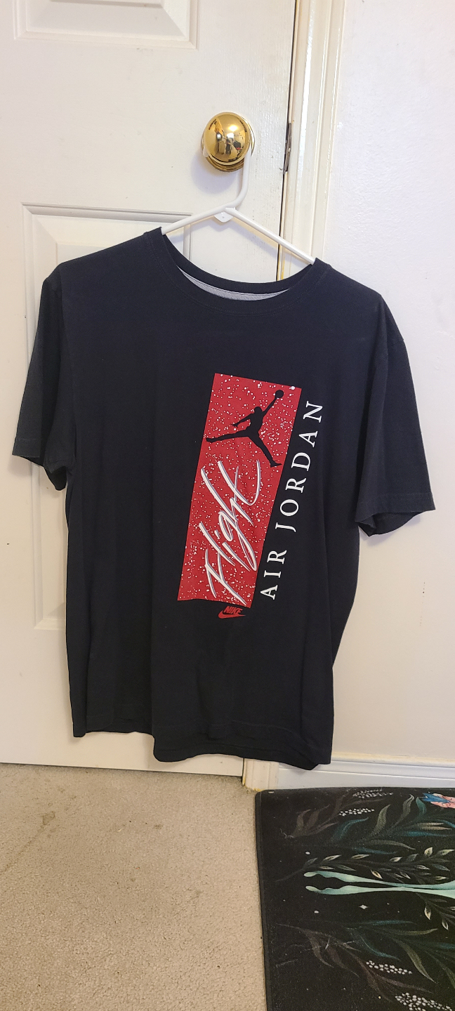 Air Jordan Flight Graphic T-Shirt