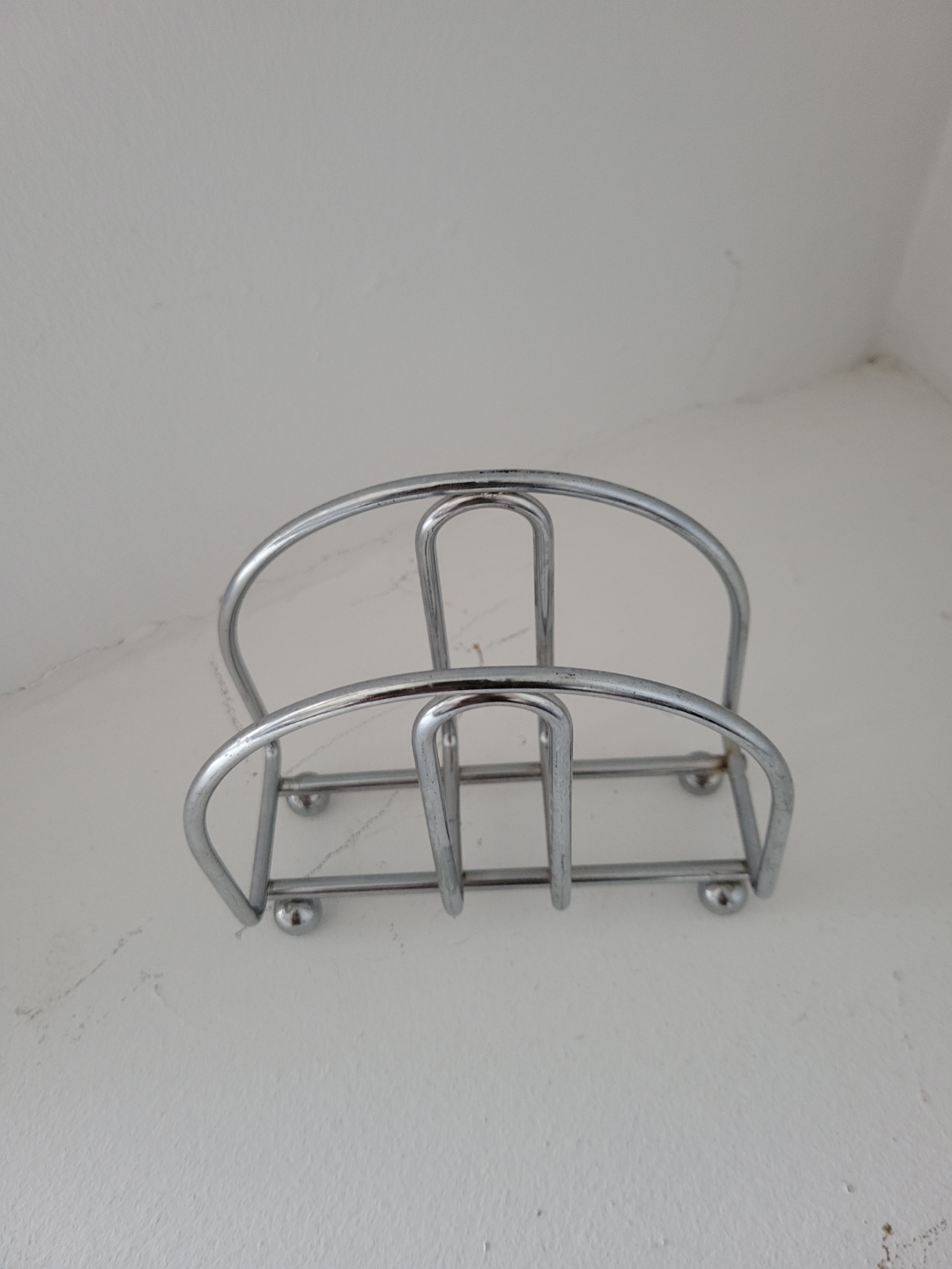 Chrome Napkin Holder - photo 3