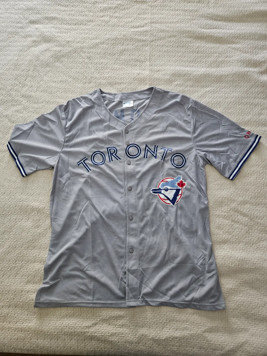 🏒Blue Jays Jersey Alomar. Vic Park & St. Clair pick up. image indicator(2)