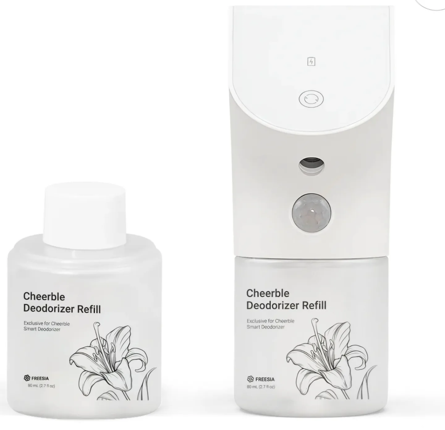 Cheerble Smart Deodorizer image indicator(6)