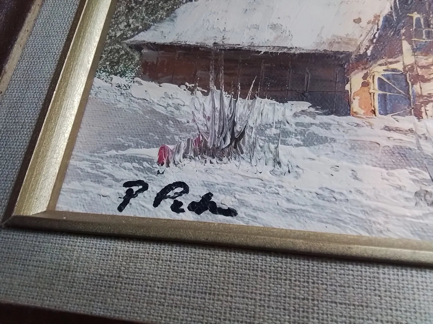 P. Rich Oil Painting image indicator(4)