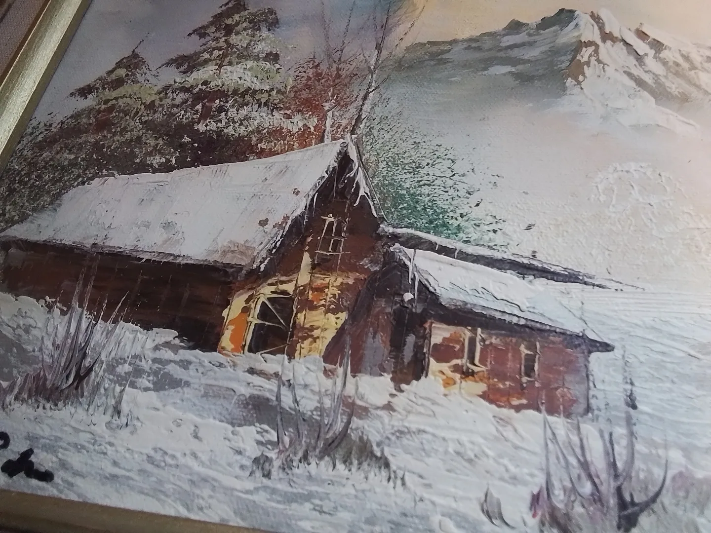 P. Rich Oil Painting image indicator(6)