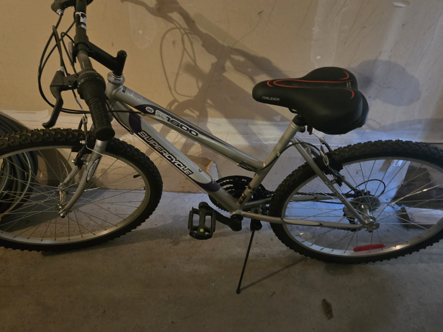 Supercycle SC1600  26" Mountain Bike - photo 3