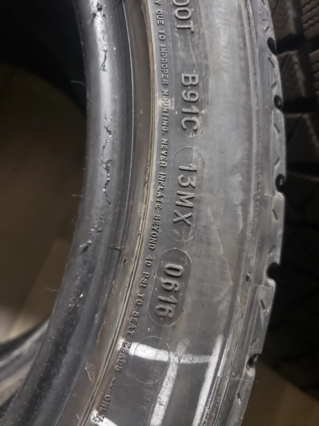 246/40R19 - photo 5
