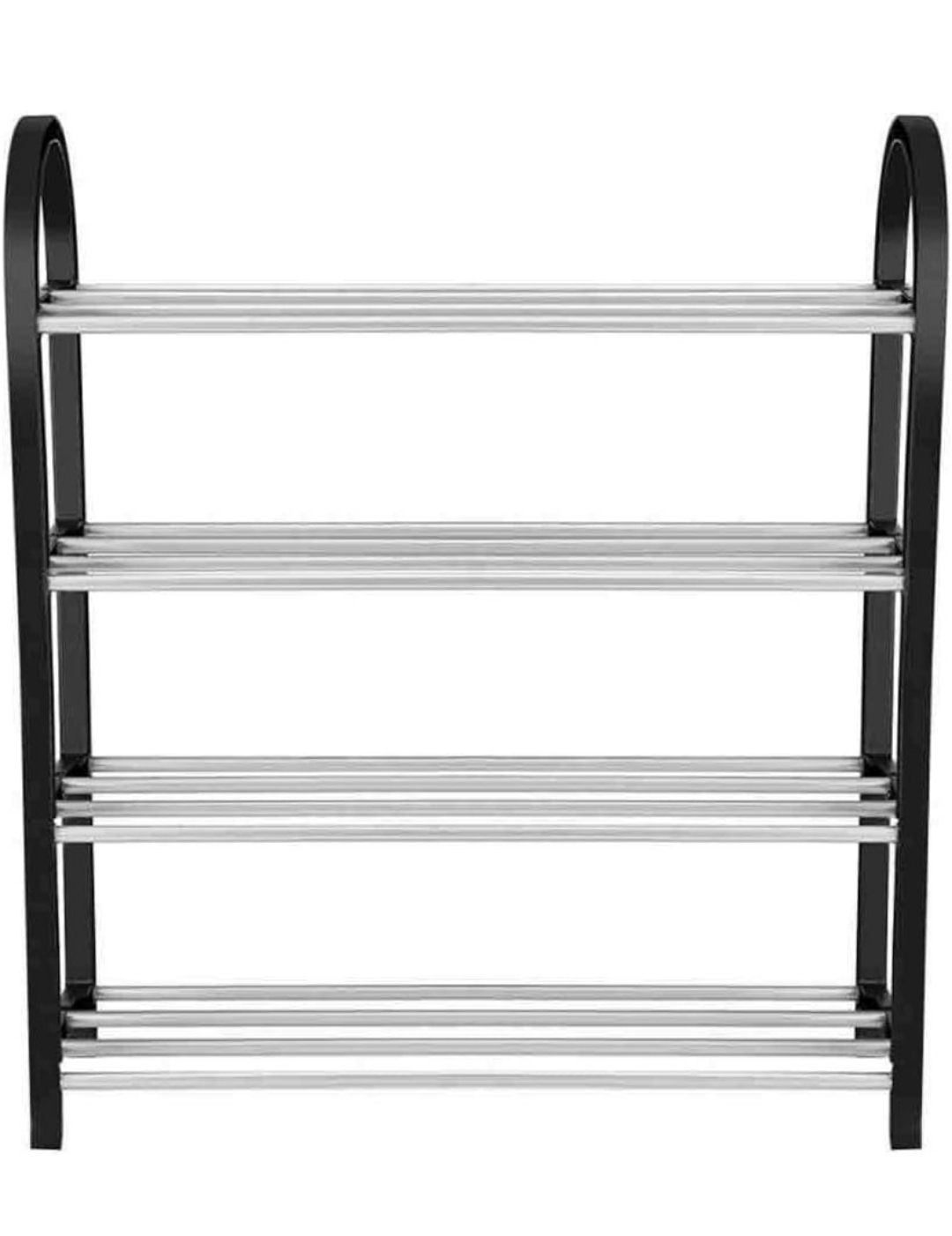 4-Tier Shoe Rack