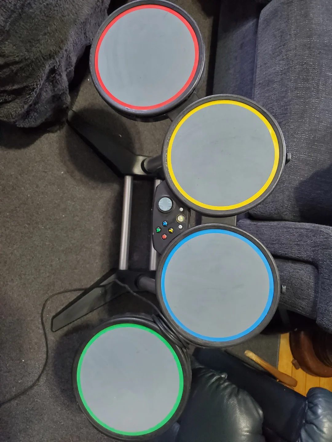 Guitar Hero Drum Kit thumbnail