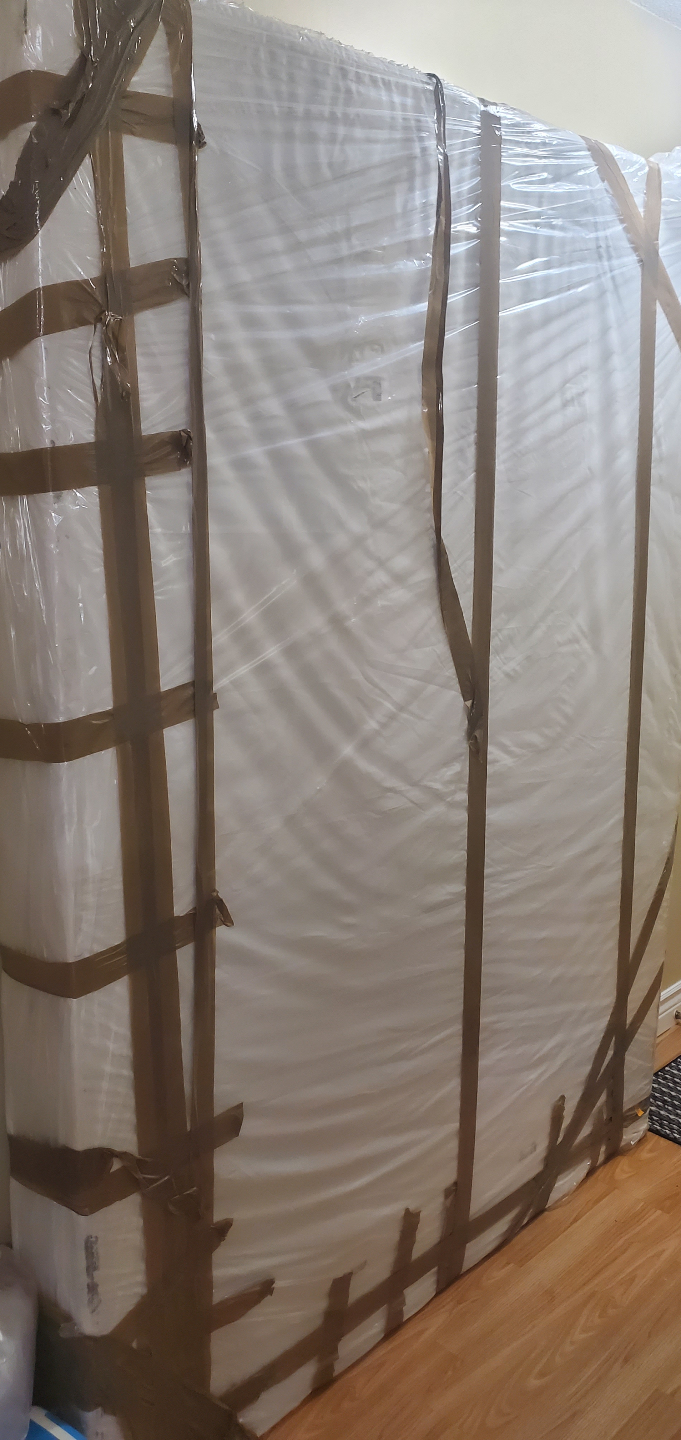 Queen box spring