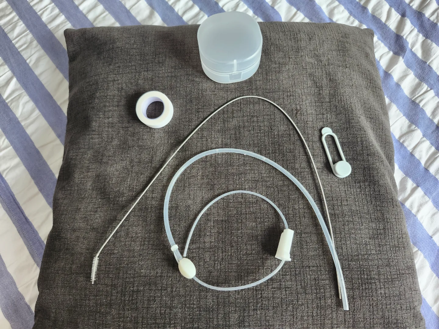 Haakaa Suplemental Feeding Tube Kit