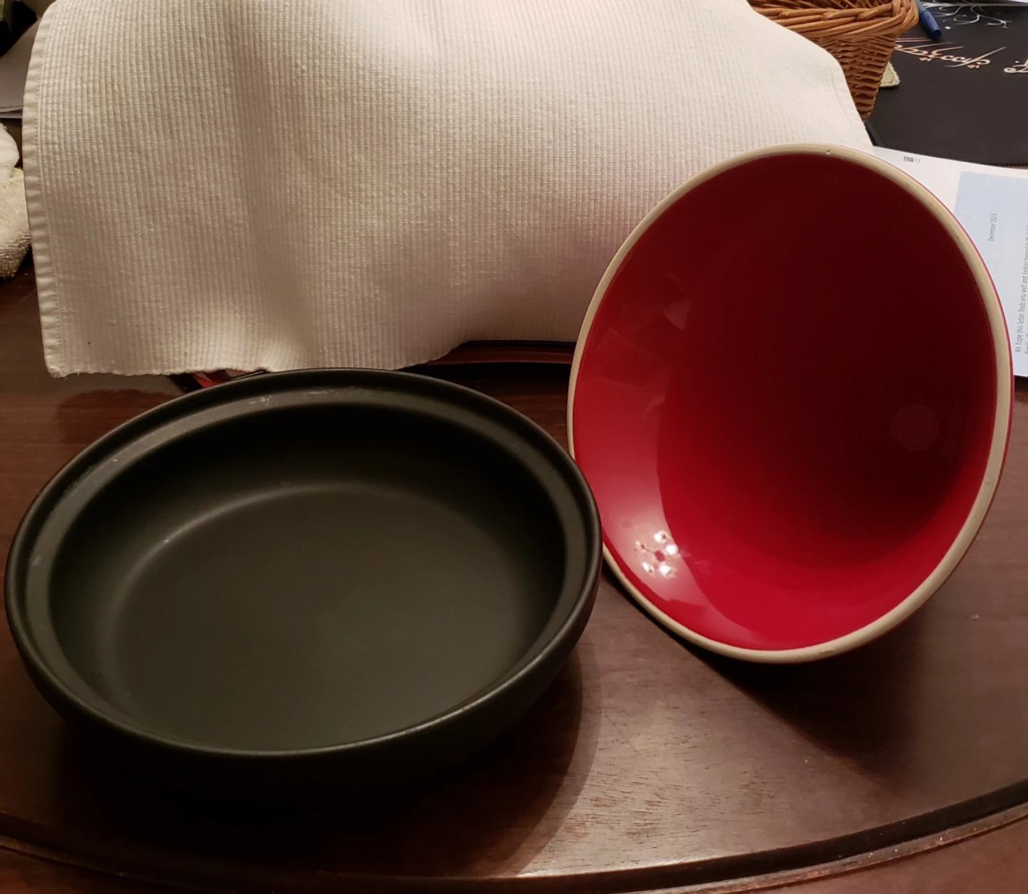 Red and Black Tagine - photo 2