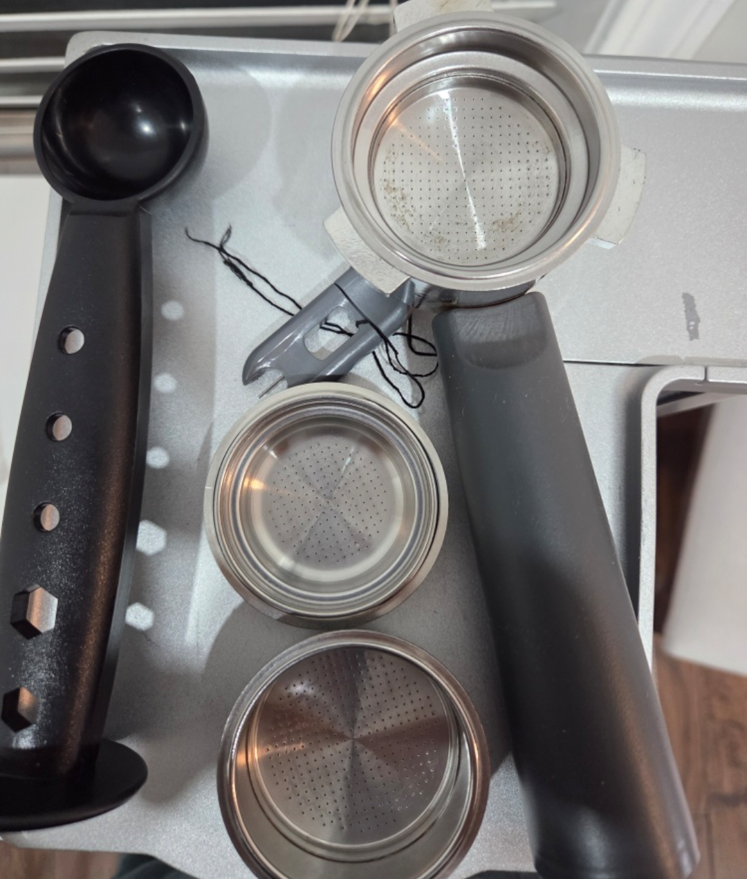 Breville Cafe Roma Espresso Machine - photo 2