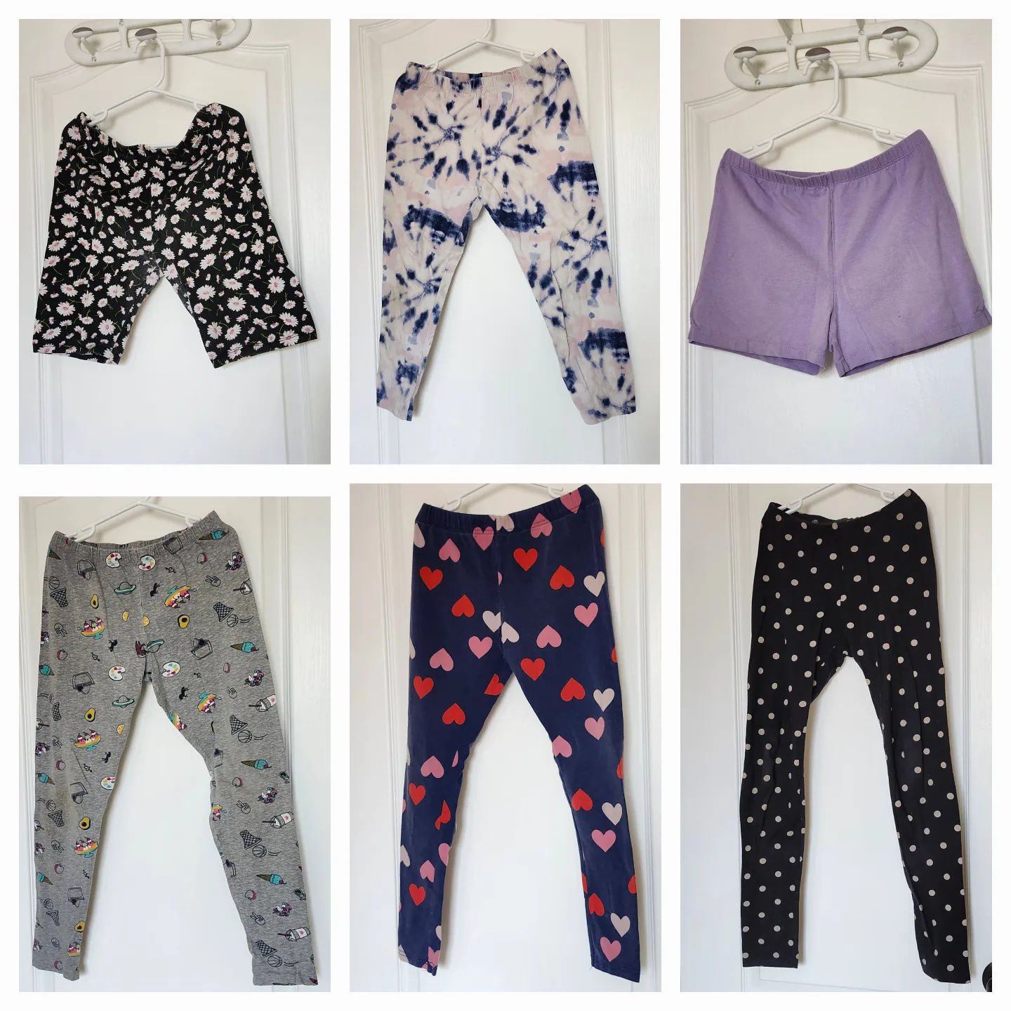 Girls size 14 bottoms. Pick up in Kitchener, $5 for all thumbnail