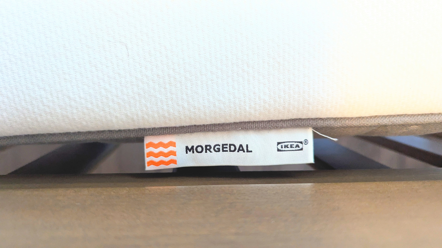Twin size foam mattress - Morgedal Ikea - photo 3