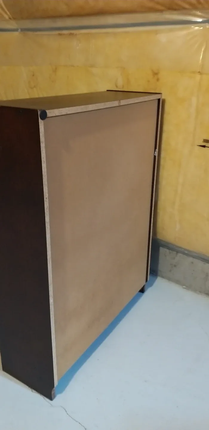 Three-shelf bookcase image indicator(4)