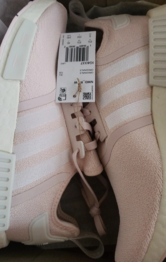 Adidas Women's Sneakers - Size 8