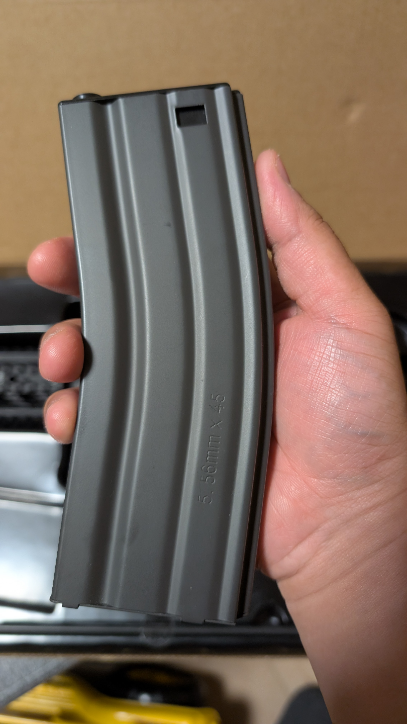 G&G CM16 Raider AEG Airsoft Rifle - photo 3