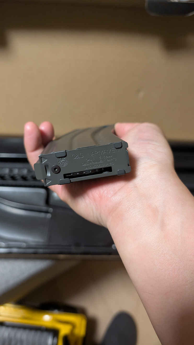G&G CM16 Raider AEG Airsoft Rifle - photo 5