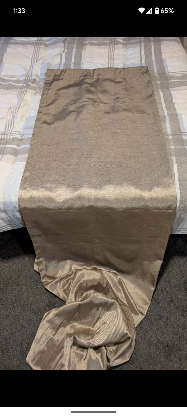 Set of 10 Curtains - PICK UP ONLY image indicator(2)