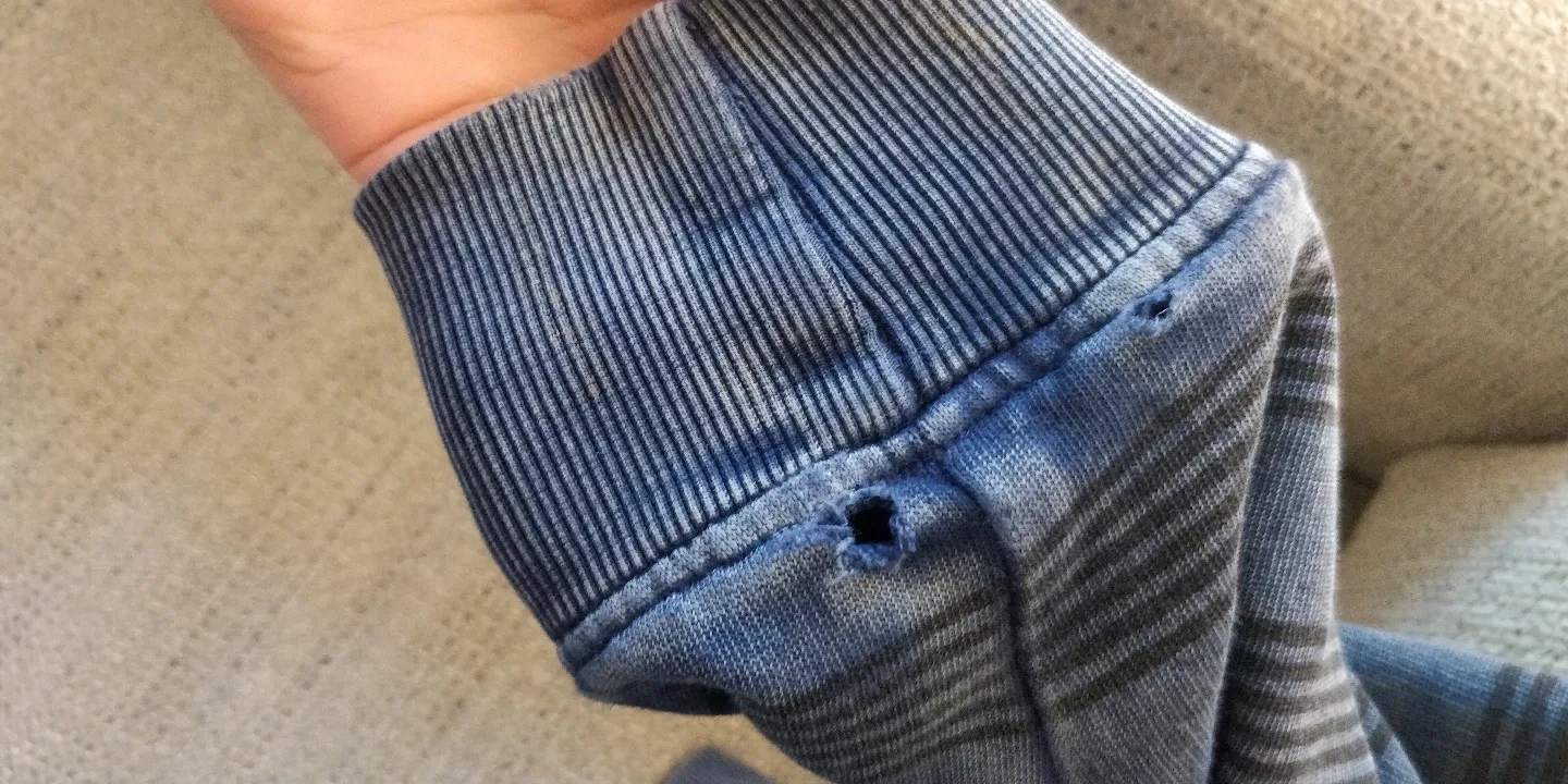 Le Cooper Sportif Originals Zip-Up Hoodie - #freecycle image indicator(3)