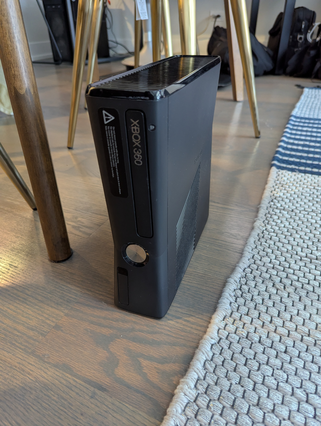 Xbox 360 Console, Controller, Kinect, and Accessories