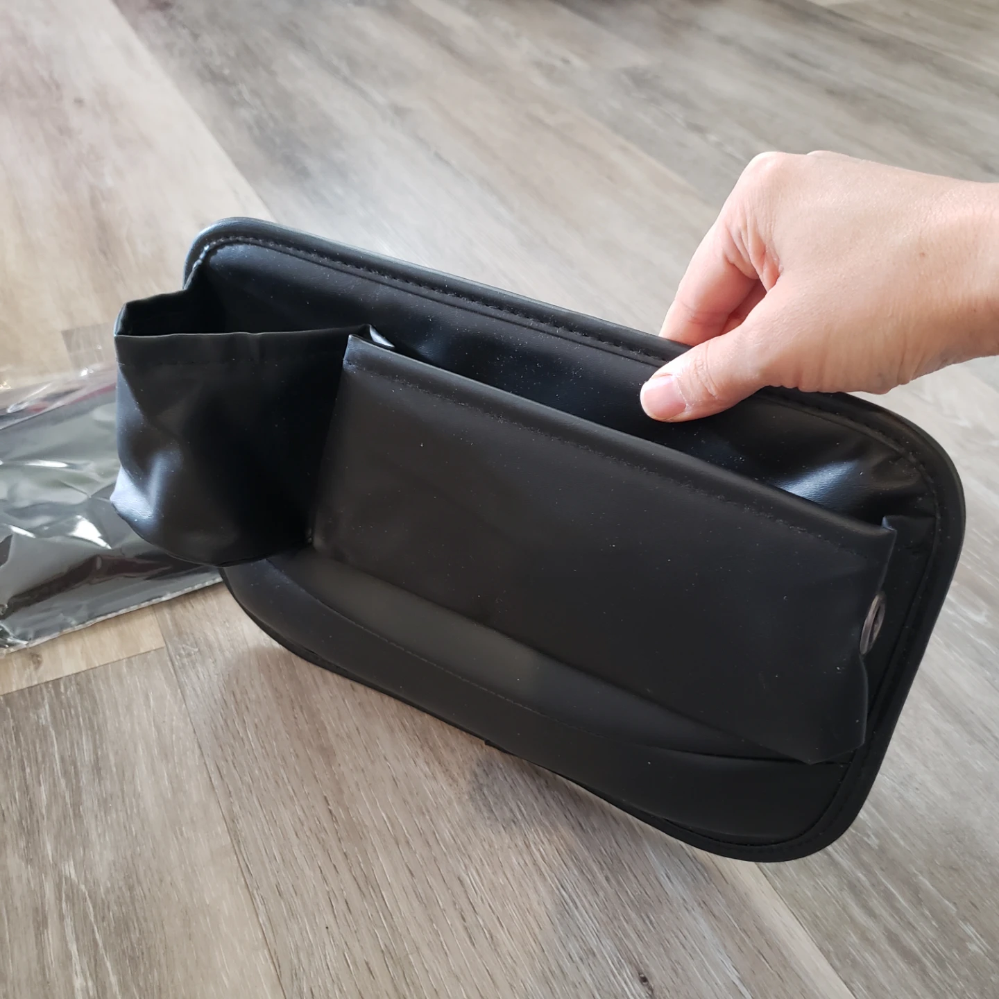 Car seat gap organizer 2pc - photo 2