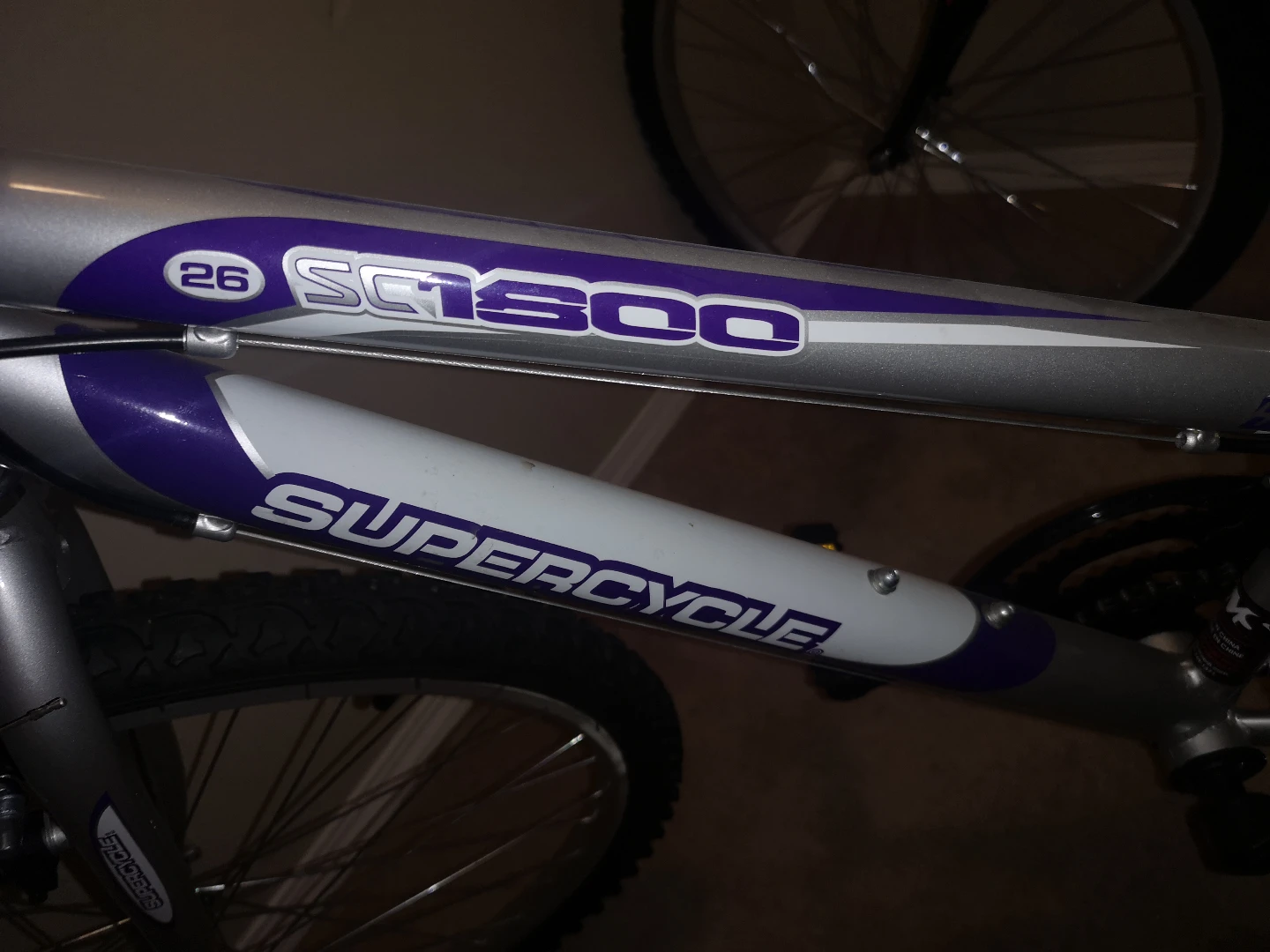 Supercycle SC1500 Mountain Bike - 26" - photo 2