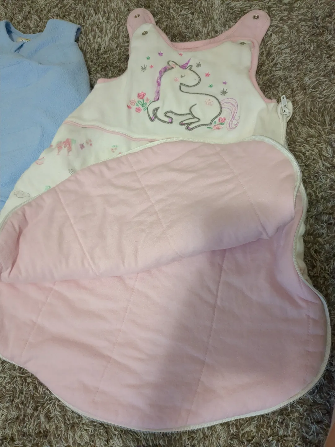 HALO SleepSack Swaddles - Newborn Size - Bundle of 5 image indicator(2)
