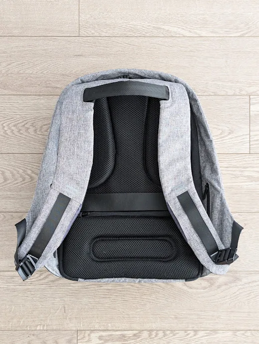 XD Design Bobby Backpack with USB Port image indicator(2)