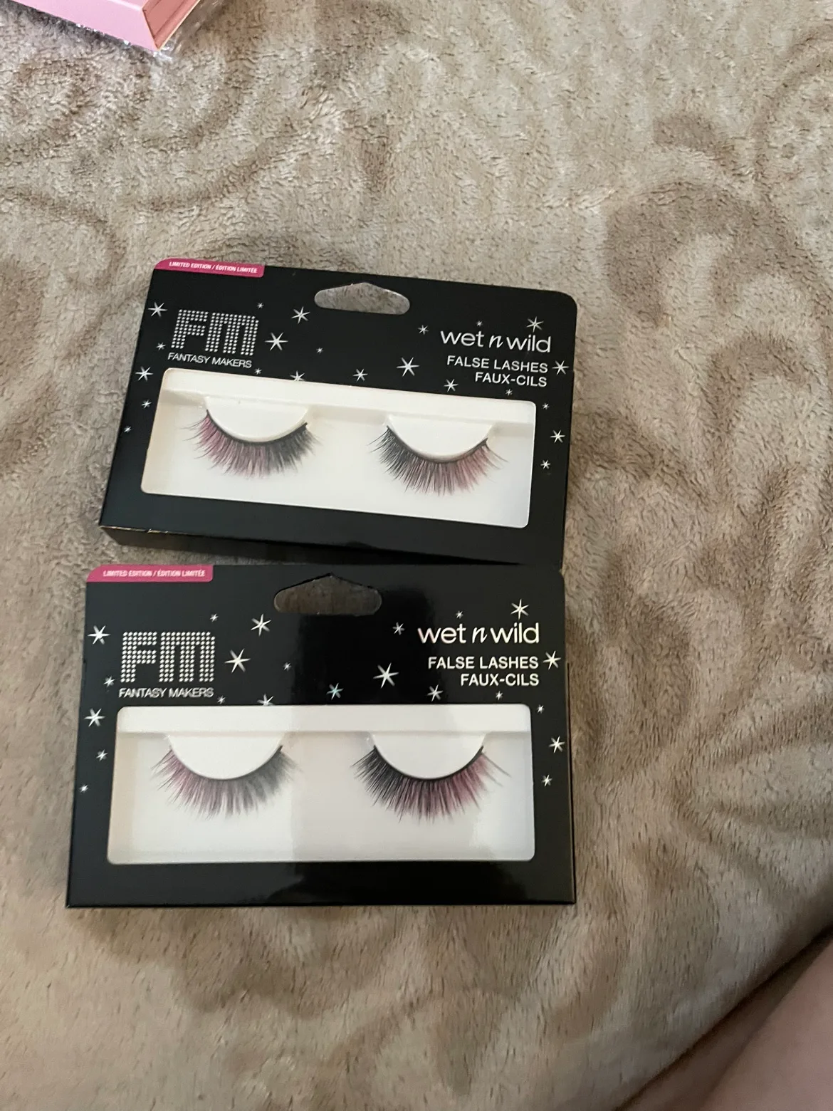 Wet n Wild Fantasy Makers False Lashes - 2 pairs thumbnail