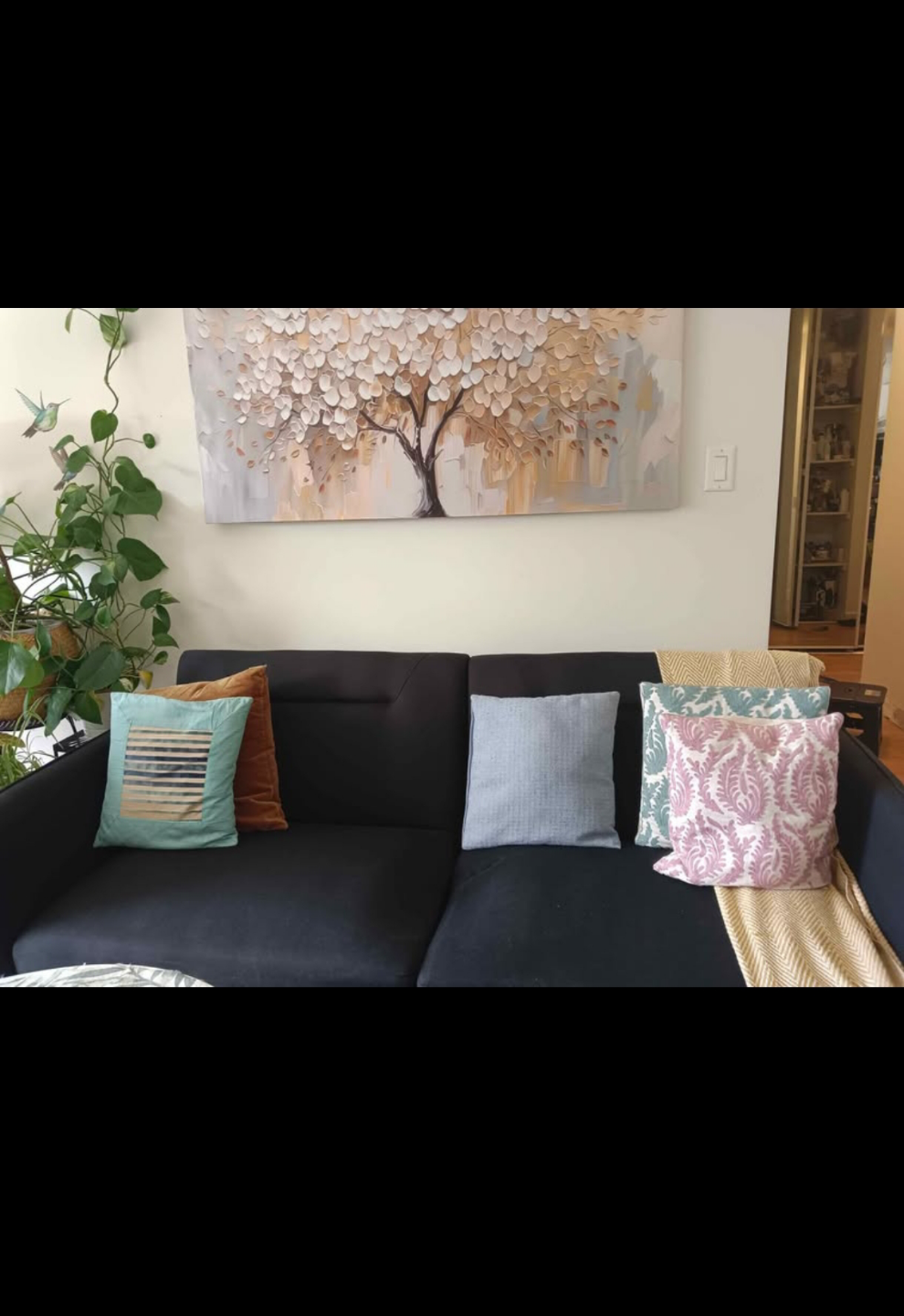 Futon Sofa Bed - photo 2