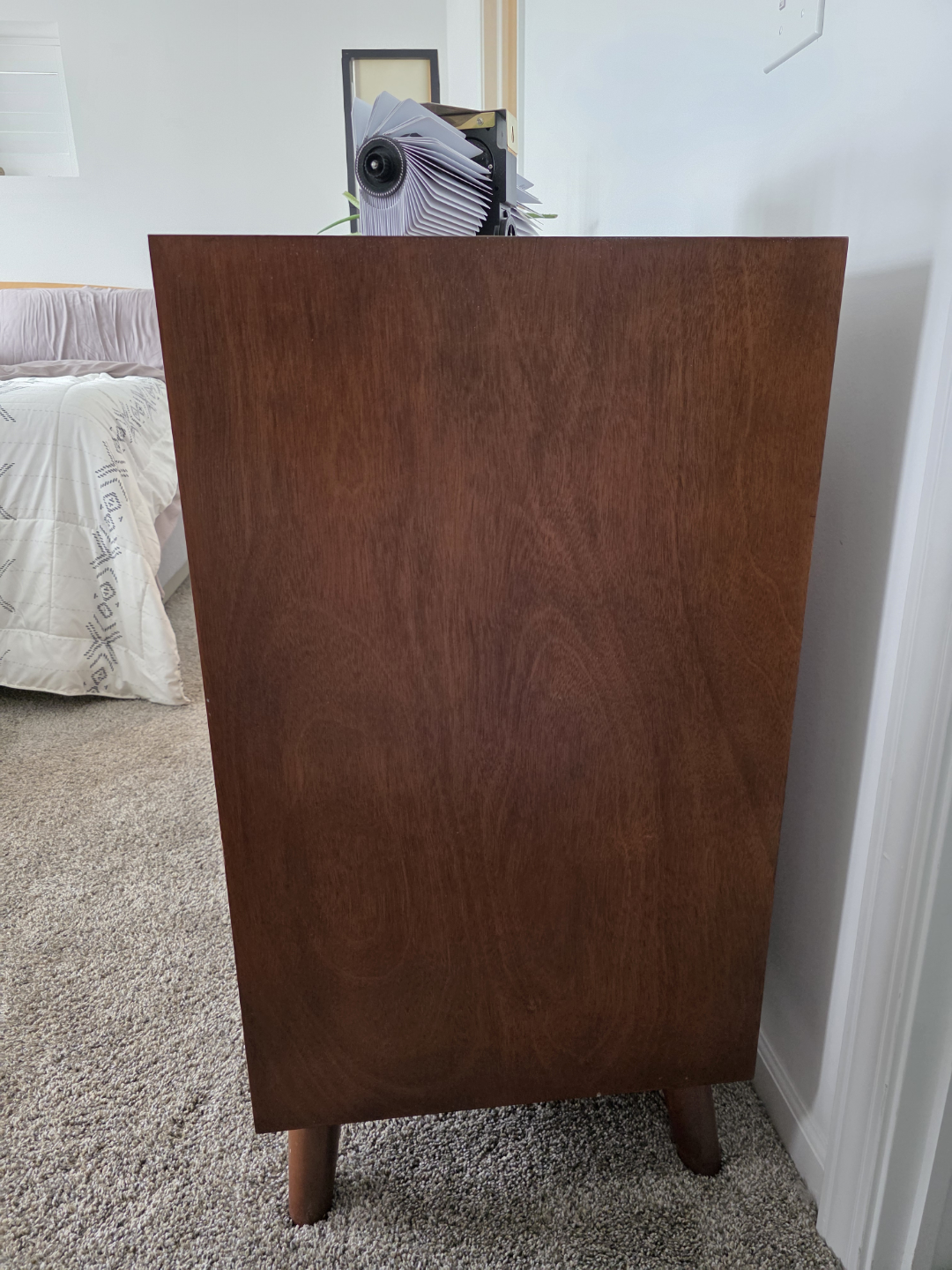 Mid-Century Modern Dresser - photo 4