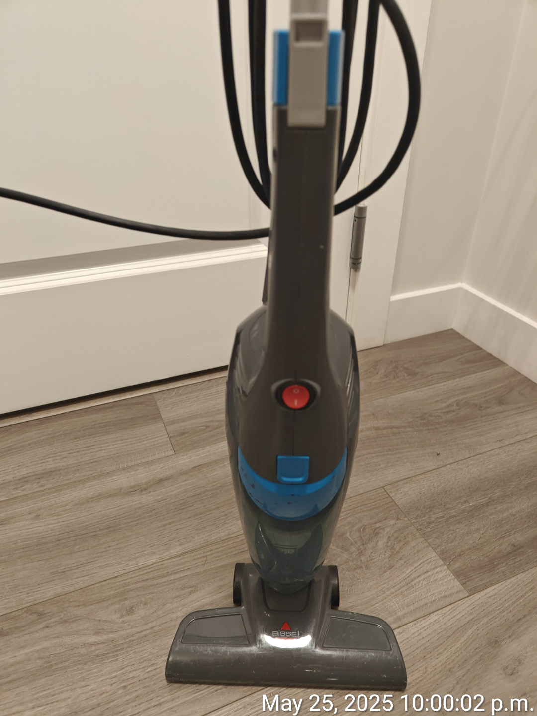 Bissell CleanView Stick Vacuum - photo 2