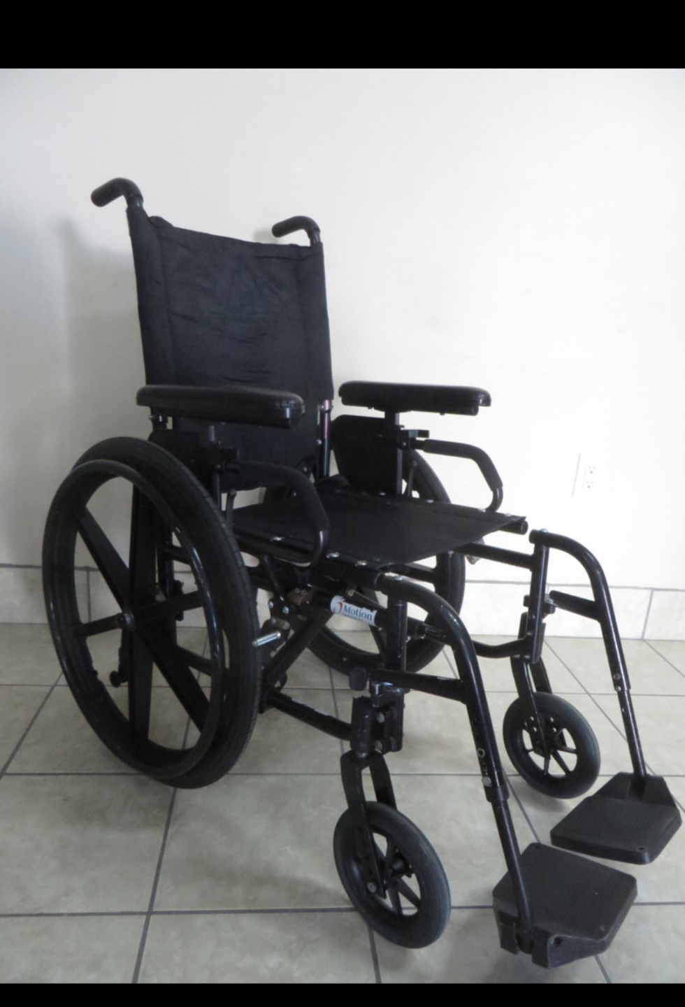Foldable Wheelchair