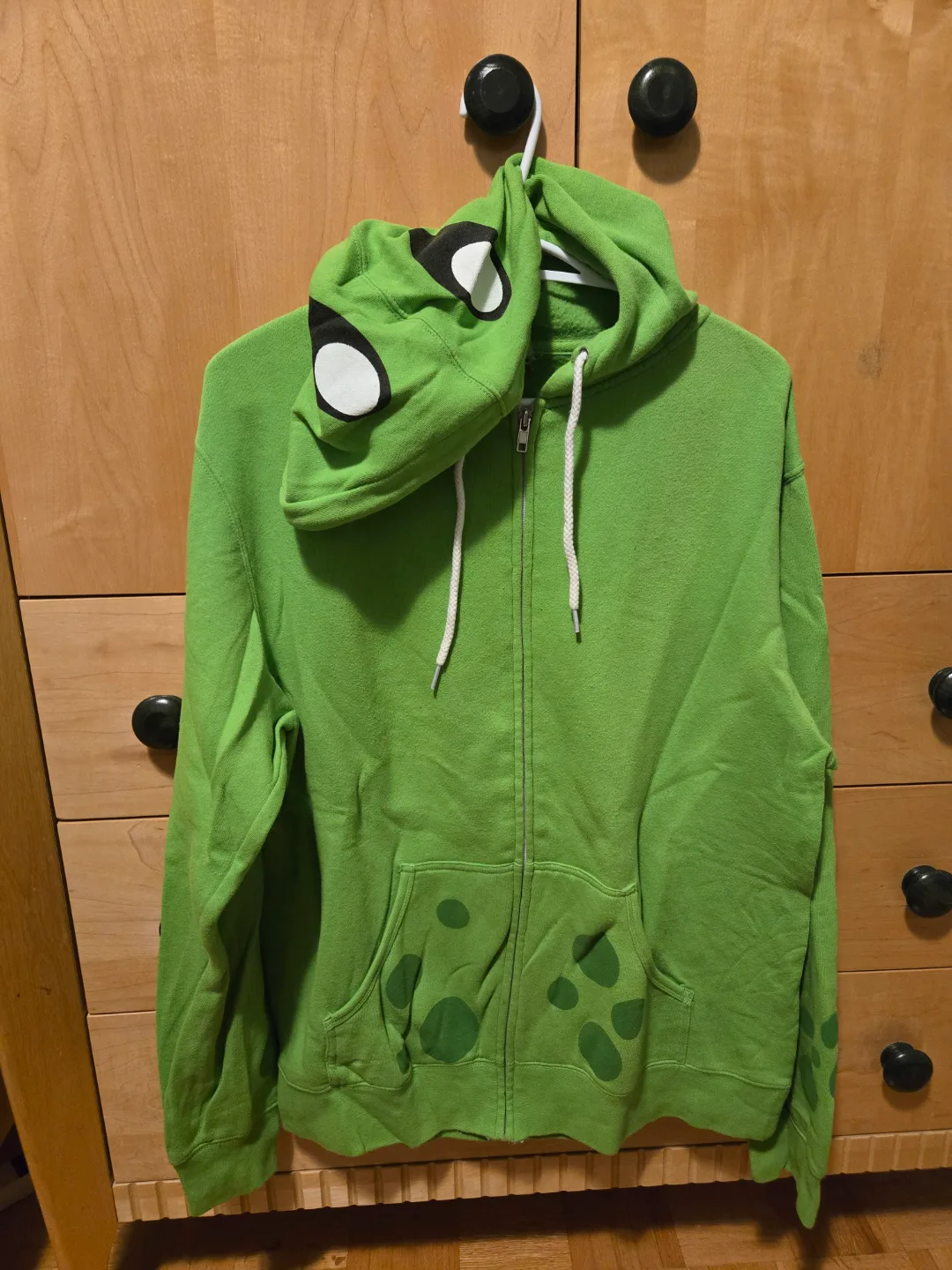 FoFoFad Turtle Zip-Up Hoodie and T-Shirt thumbnail