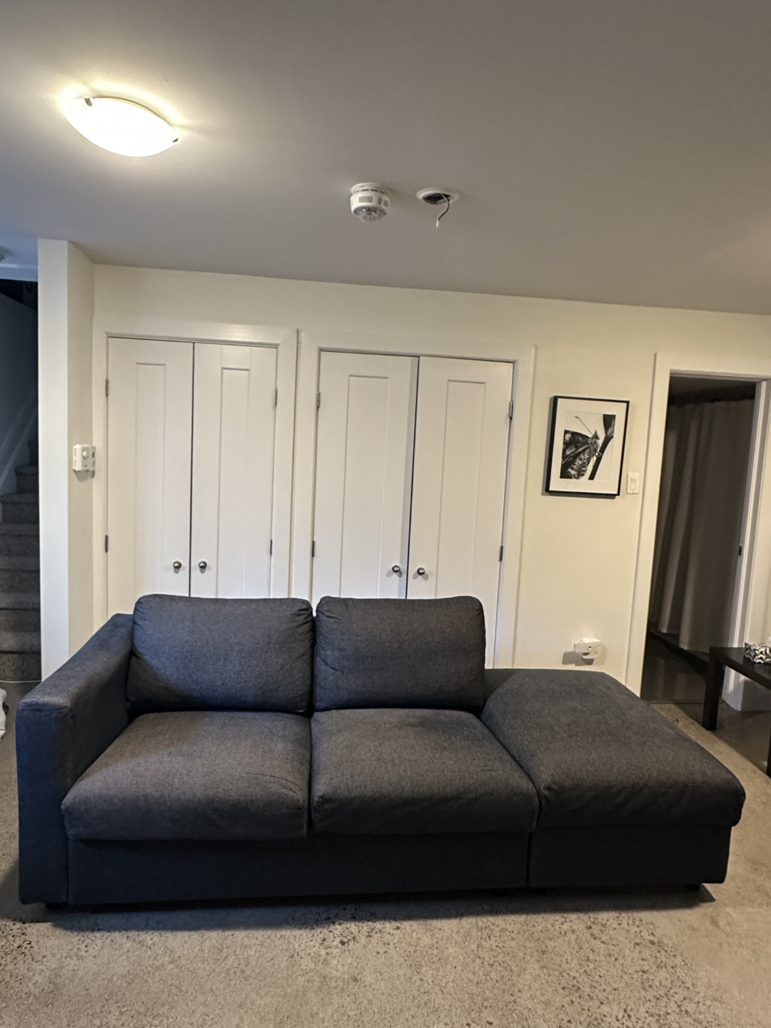 IKEA FINNALA couch