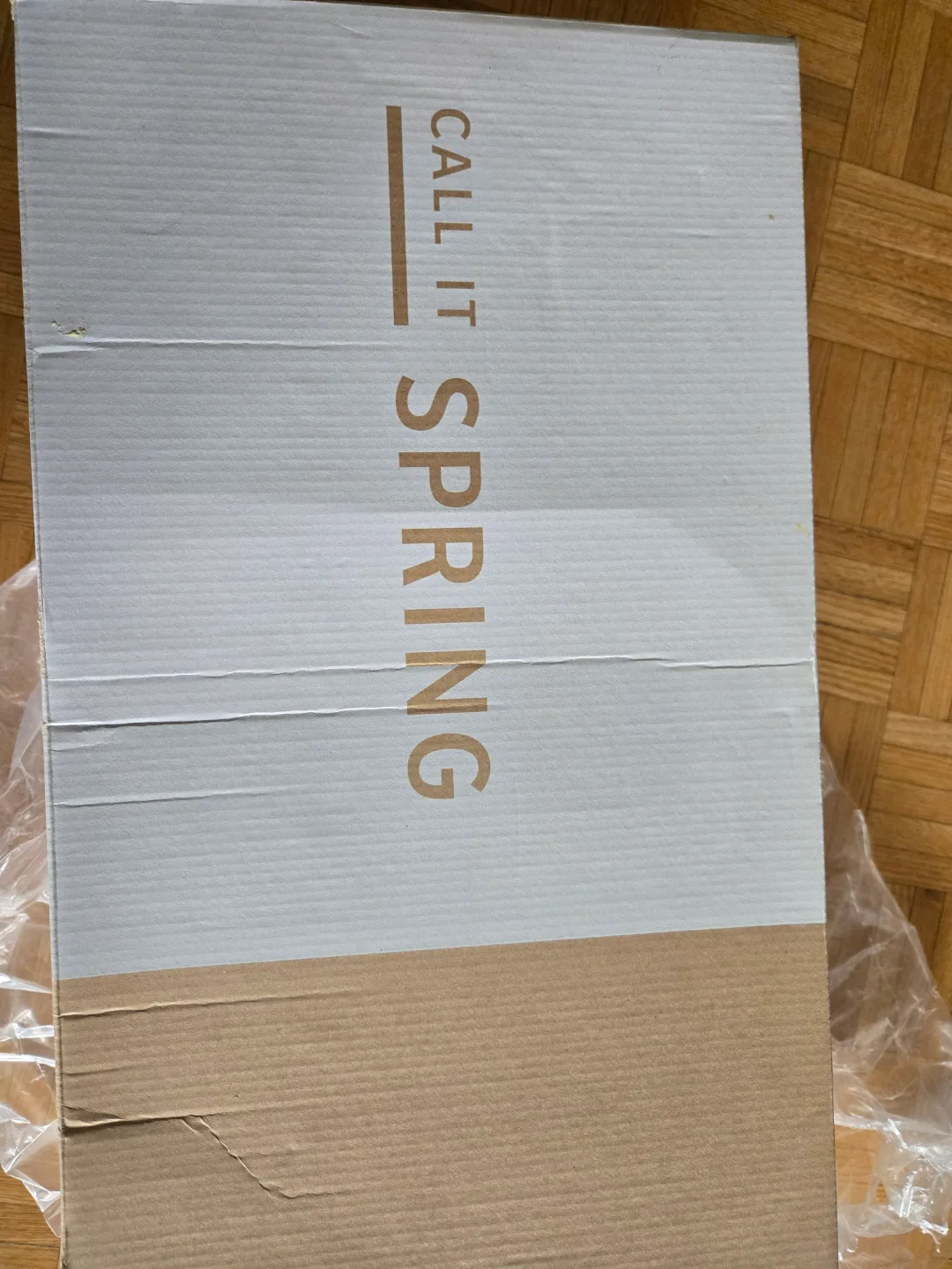 Call it Spring Thigh High Boots size 7 thumbnail