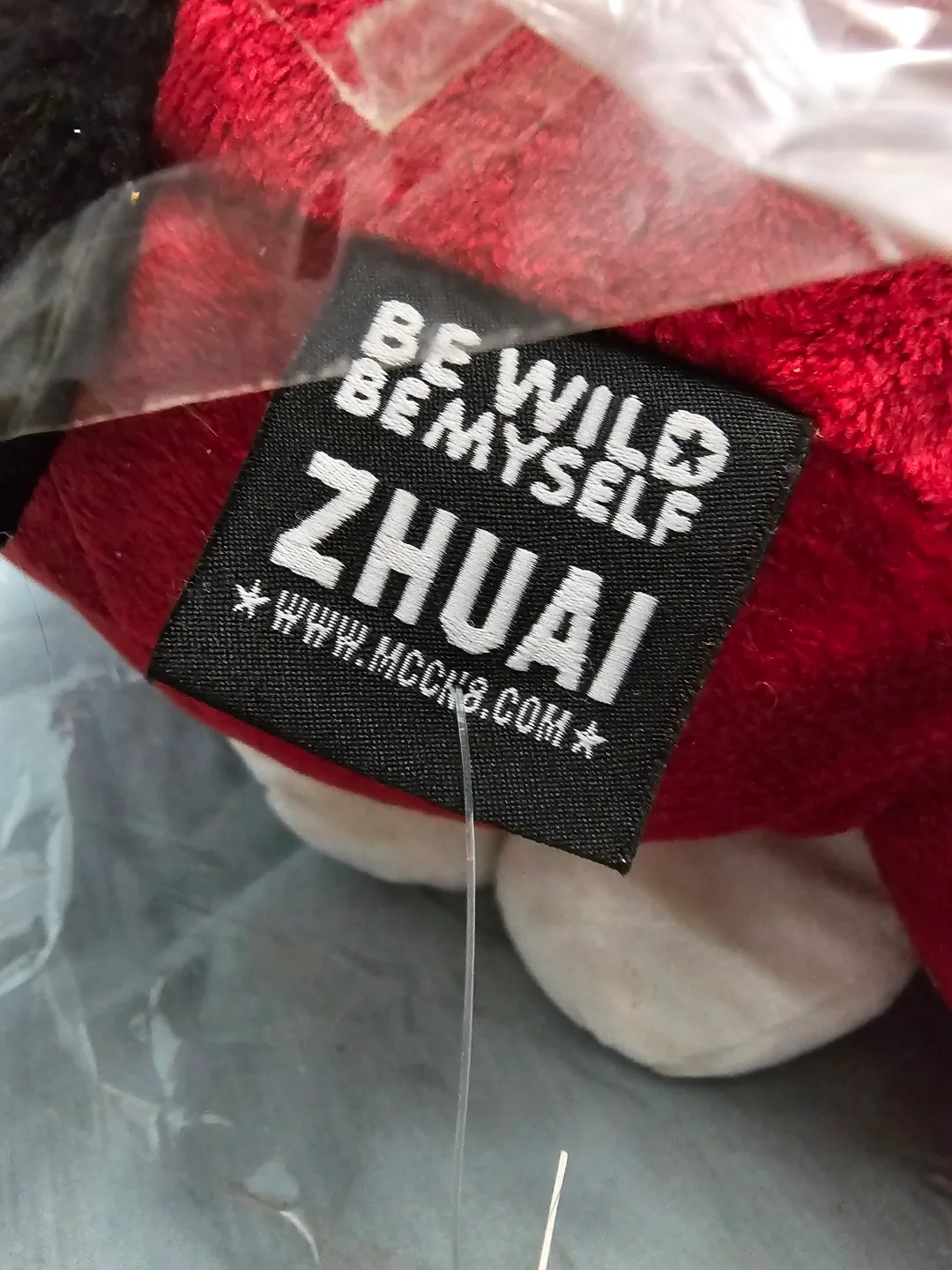 Sanrio Chococat Plush and Zhuai Mao Plush image indicator(9)