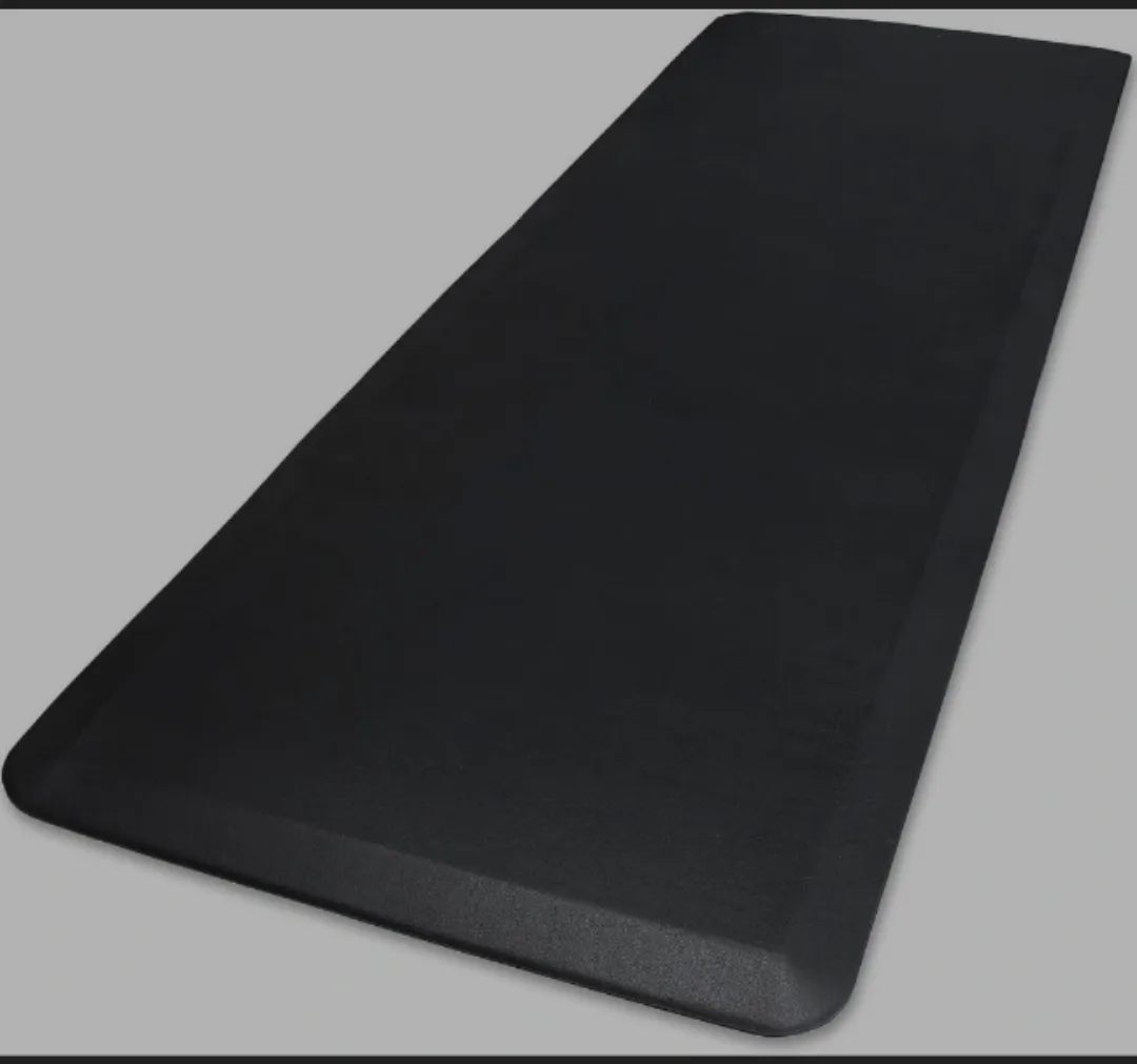 Anti-fatigue Mat - 71" x 24" - Black image indicator(6)