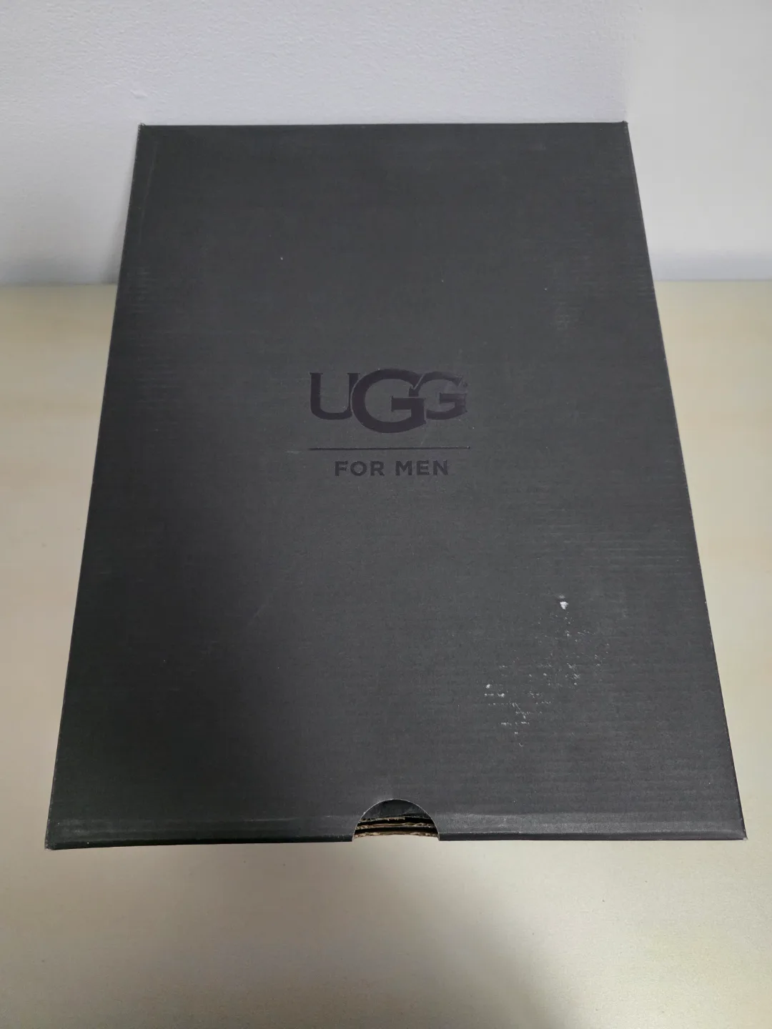 Men's UGG Brock Brown Low-Top Sneakers - Size 9 image indicator(4)