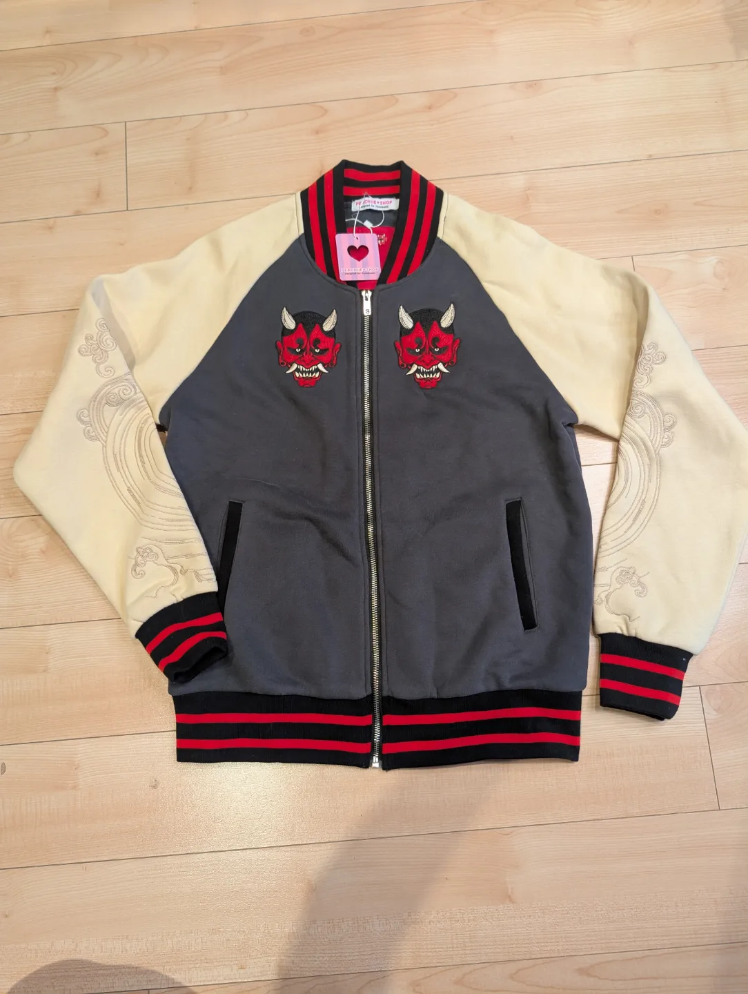 Oni jelly pinch ita Jacket thumbnail