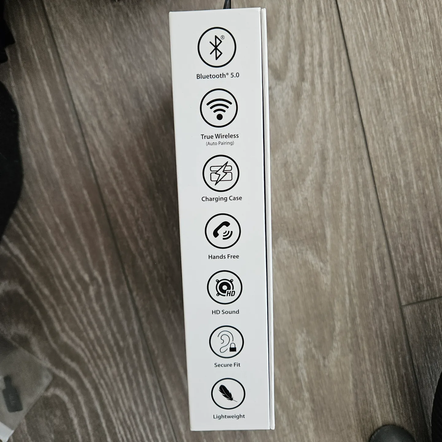 Photive PH-TWS-105 True Wireless Earbuds image indicator(2)